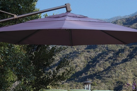 Beat the Heat with Patio Umbrellas