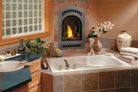 Efficient Ways of Home Heating with a Fireplace