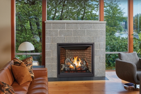 Enhance Your Home with a Great Gas Fireplace in Kalamazoo