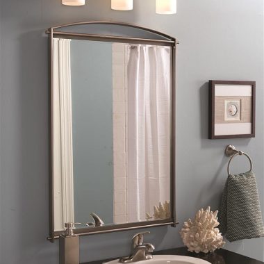 Hodgson Light & Log Vanity Lights