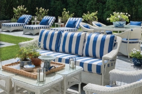 Prepare Your Patio with Hodgson Light and Log